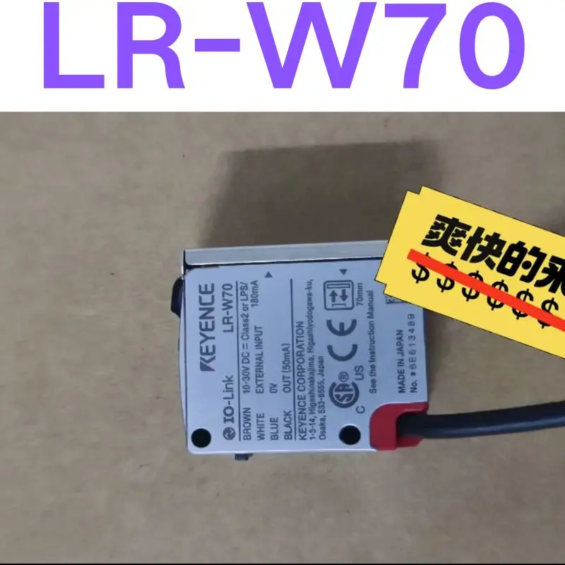 

Brand-new Laser sensor LR-W70