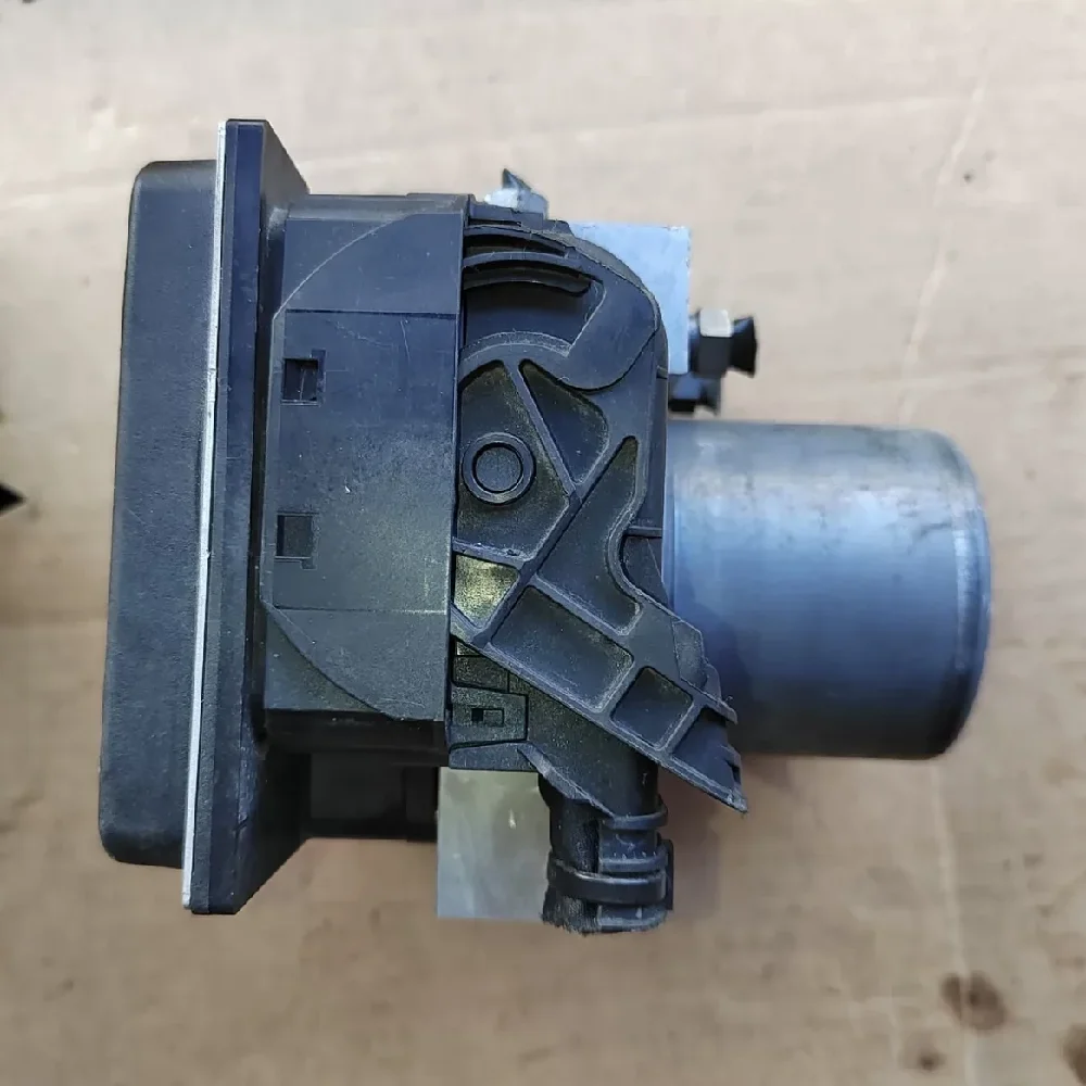 Shiyi لمرسيدس بنز W212 W207 2010-2013 Abs مضخة أصلية تستخدم مكافحة قفل مضخة الفرامل وحدة A2124314712 #3