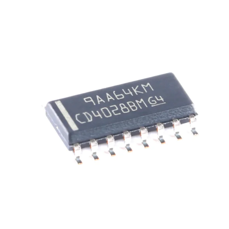 10PC cd4021bm cd4028bm cd4046bm cd4049ubm cd4021 28 CD4046 cd4049bm sop-16 IC