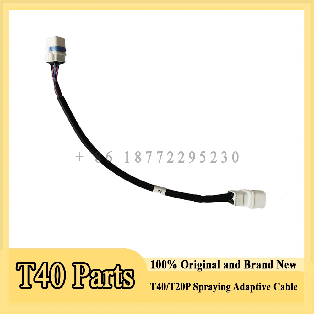 Cable adaptable de pulverización Original T40/T20P, 10 Uds., para Dron agrícola Dji, accesorios, piezas de reparación, nuevo