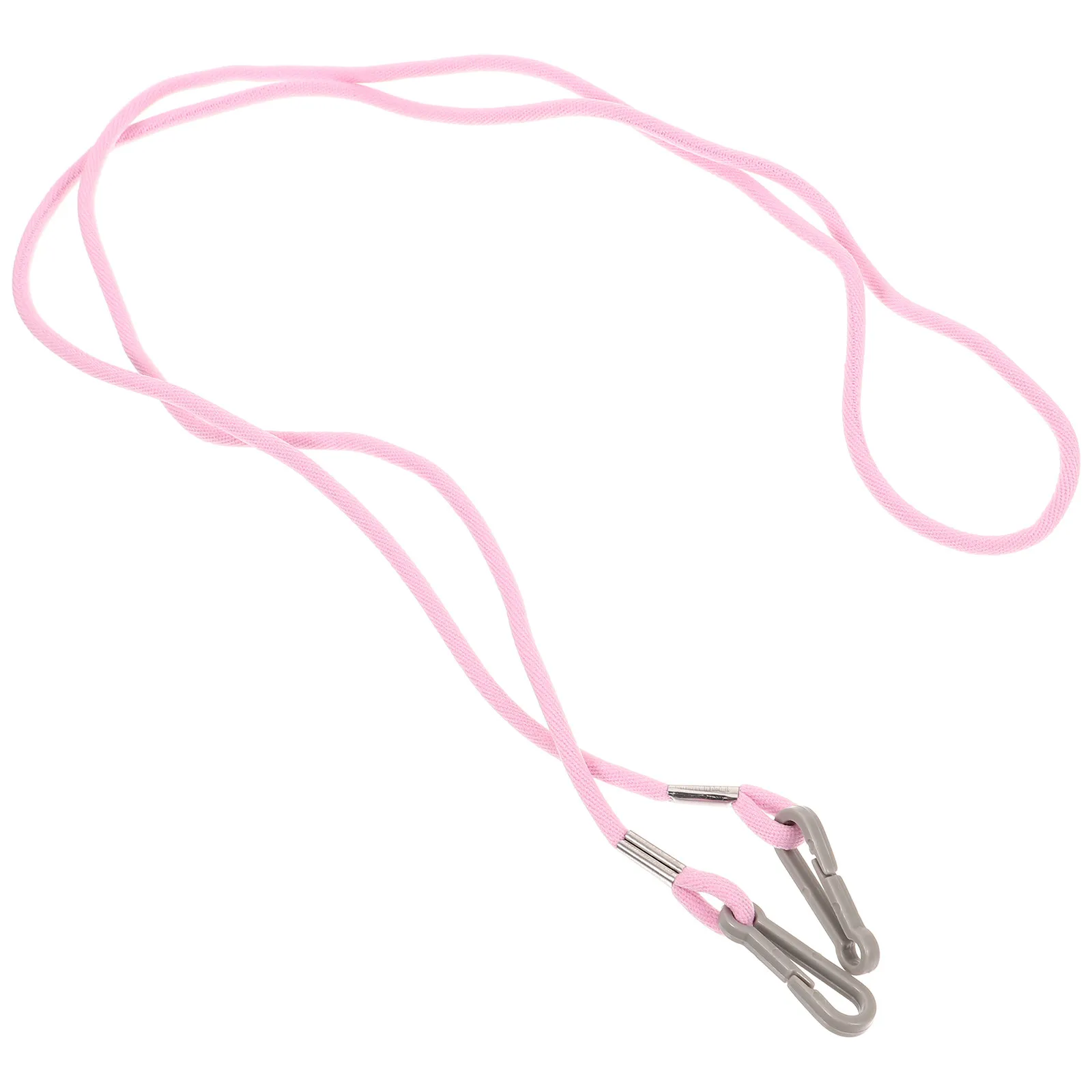 

Anti-Lost Glove Lanyard Kids Gloves Holder Rope Winter Neck Hanger Multipurpose Wear-Resistant Lightweight Portable Nylon Glove