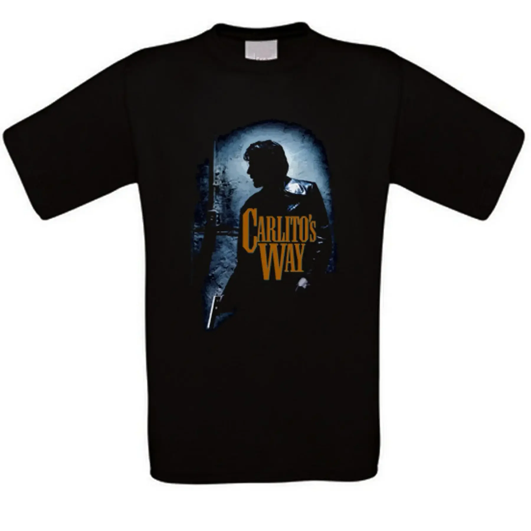 تي شيرت Carlitos Way Carlito's Way Cult Movie جميع المقاسات جديد
