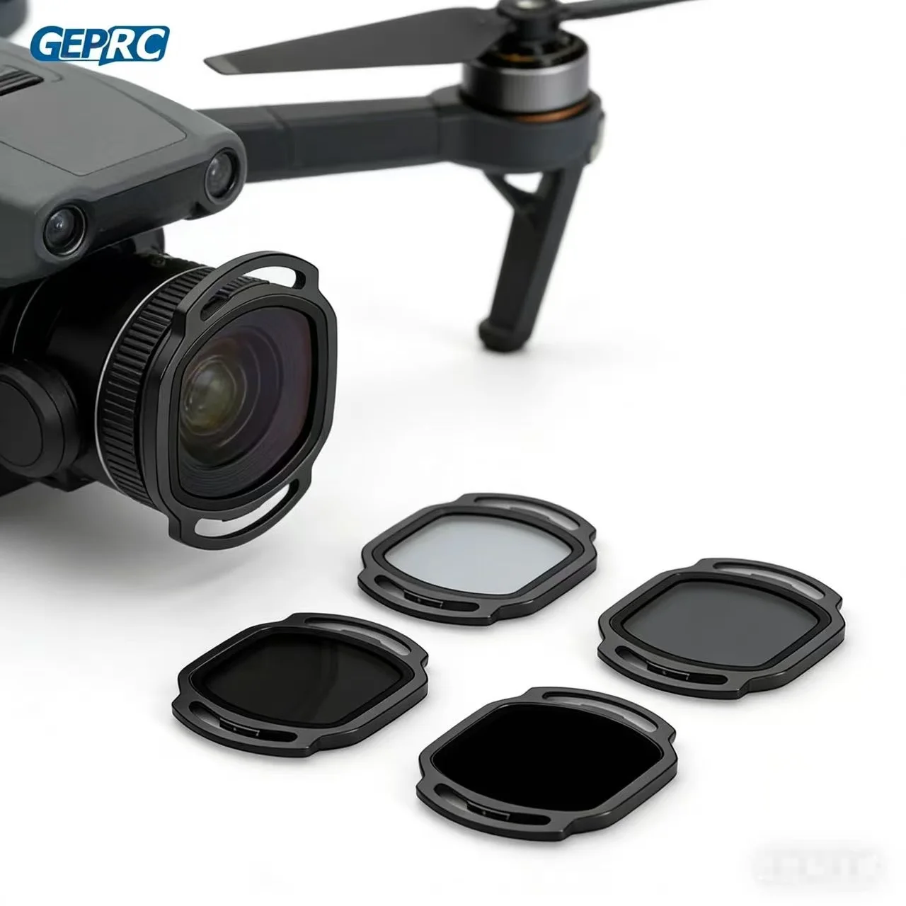 GEPRC O4 Air Unit Pro Filter UV ND8/16/32/64 Drone Optical Glass Photographic Parts Aluminum Alloy Frame Sports Action Camera