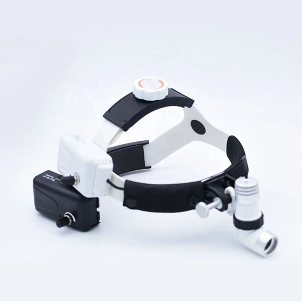 

3W LED Rechargeable Battery Surgical Dental Veterinary Pet Beauty Clinic Hospital Medical Head Light