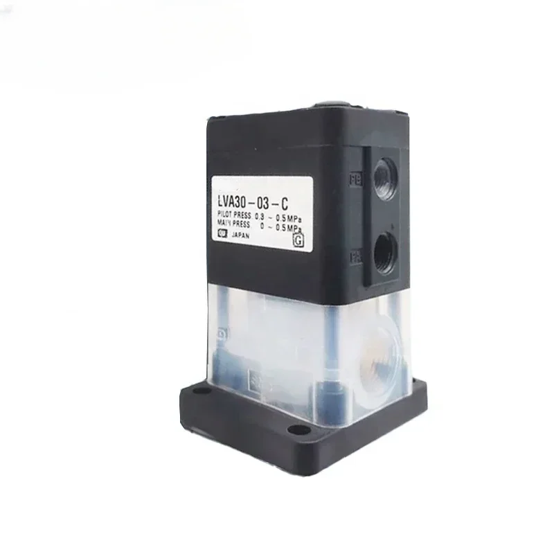 vendita calda LVA40-04-C4 Valvola pneumatica e accessori Buon prezzo