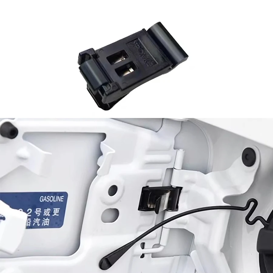 

Пружина крышки топливного бака (1 шт.) для Toyota LC120 Prado, LC150 Land Cruiser, J200 FJ, GS, IS, ES, LS, LX, GX470 (номера деталей: 7736035040, 7736035010)