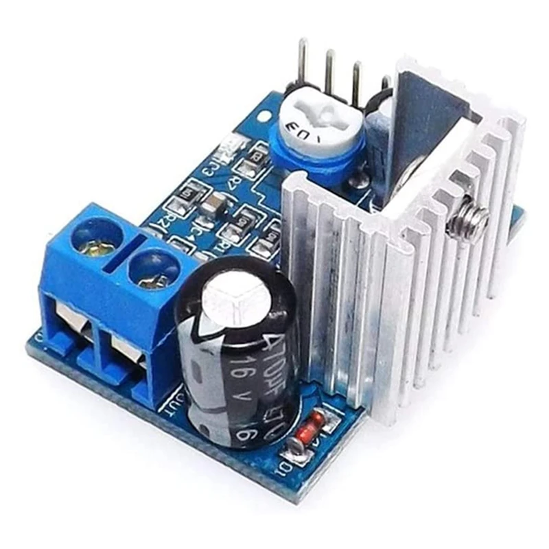 5PCS TDA2030A Audio Amplifier Module TDA2030 Power Amplifier Board