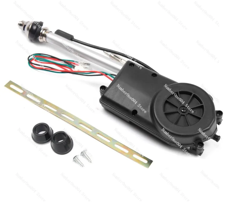 

Telescopic vehicle signal electric vehicle automatic radio antenna remote control lift