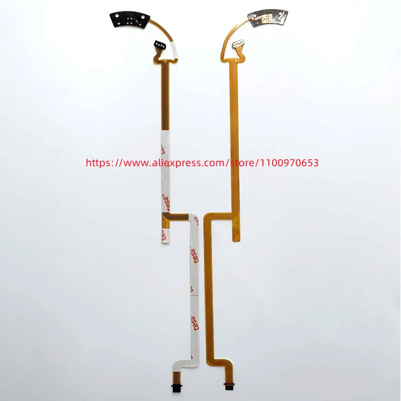 

NEW For NIKKOR AF-S 200-500 5.6E Lens Aperture Flex Diphragm Flex Cable FPC For Nikon 200-500mm F5.6E ED VR Repair Spare Part