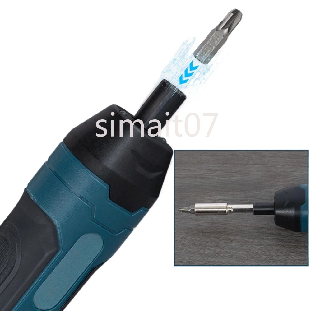 USB Mini Drill with Torque Control – 1300mAh Rechargeable Electric Screwdriver for Multi‑Purpose Repairs