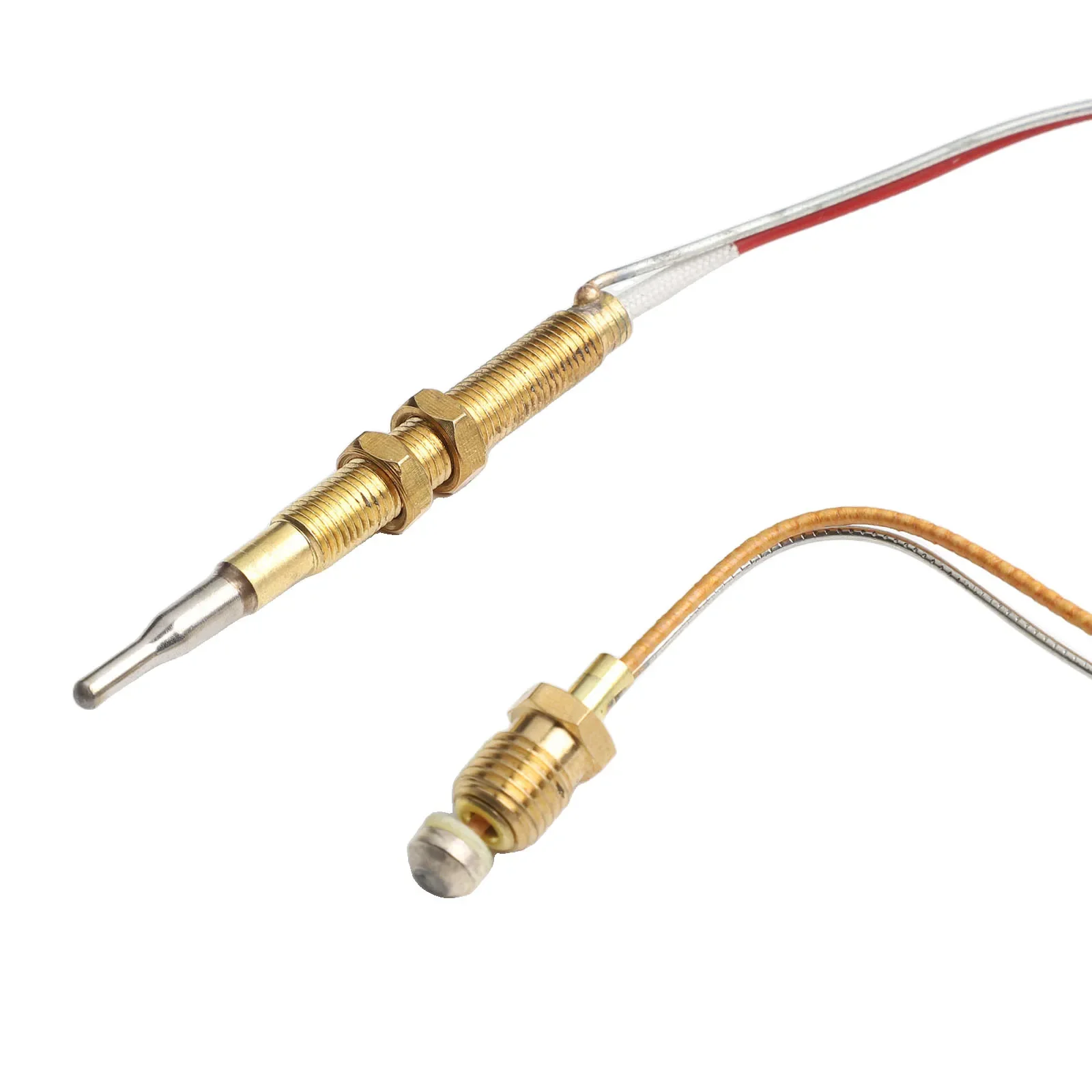 Outdoor Heater Thermocouple Gas Heater Thermocouple Patio Heating Outdoor Heating M6 X 0.75 Thread Metal Material
