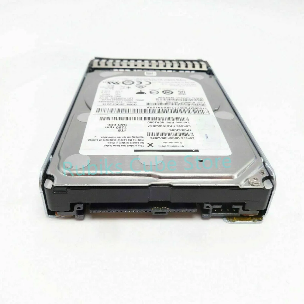 For IBM Server Hard Disk X3650 3550 3500 M5 00AJ087 00AJ086 1TB 7.2K SAS 2.5