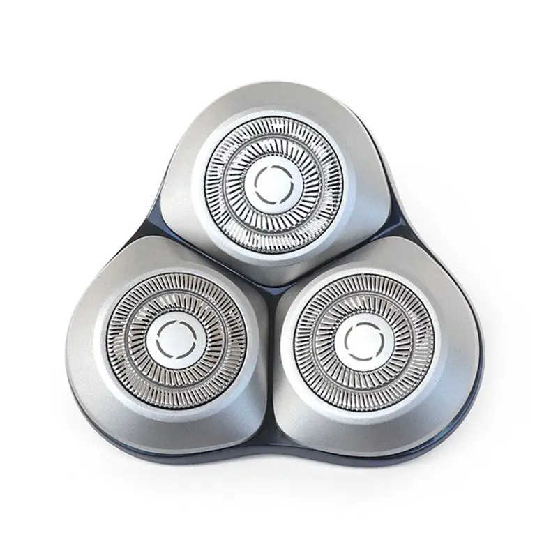 

Сменная головка для электробритвы Xiaomi Mijia S101 A50F - сине-серебристая, легкая в установке