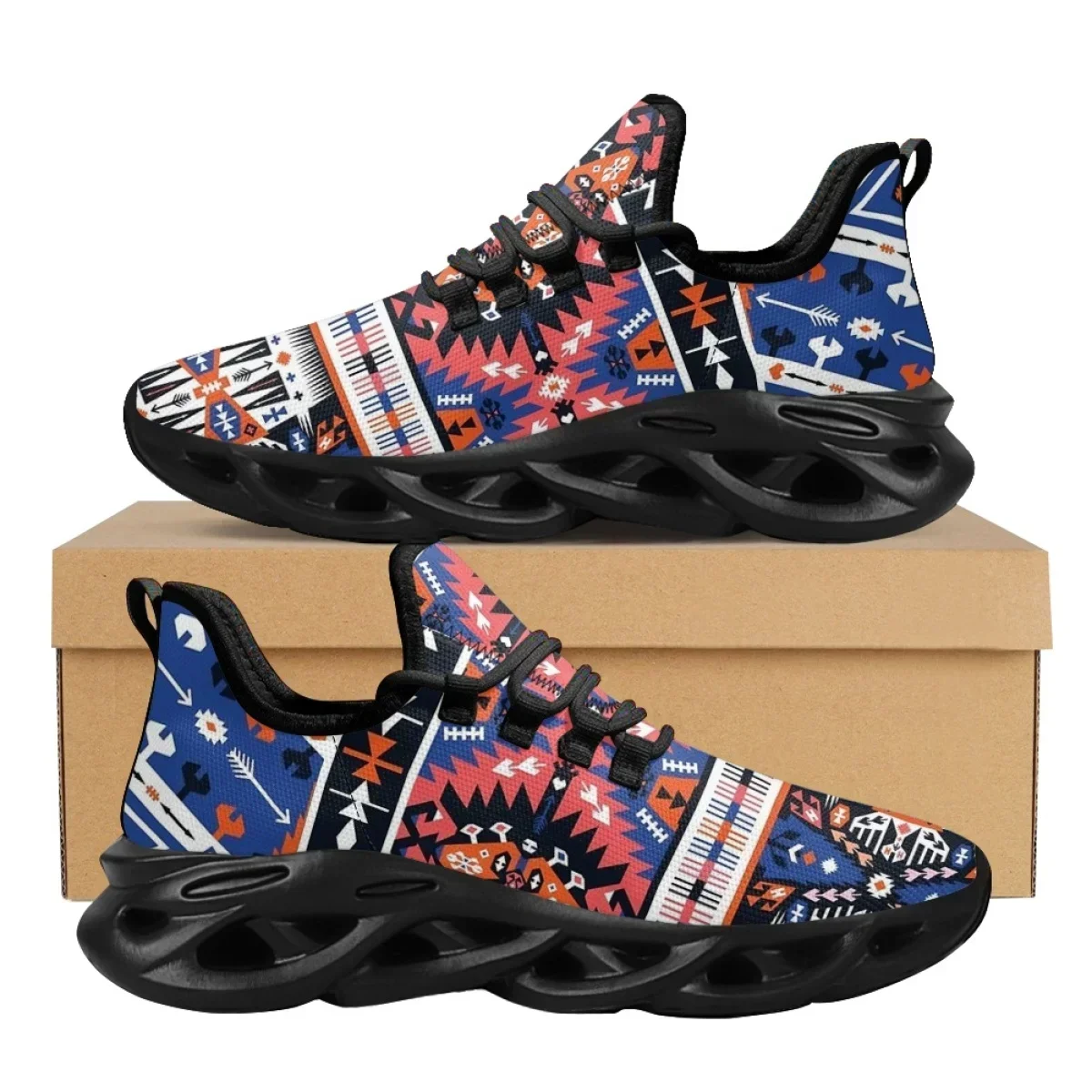 

Женская обувь: классические модные кроссовки в стиле Tribe, нескользящие, на плоской подошве, для спорта и бега, с индивидуальным дизайном, прочные, теннисные кроссовки (Tenis Sapatos Feminino)