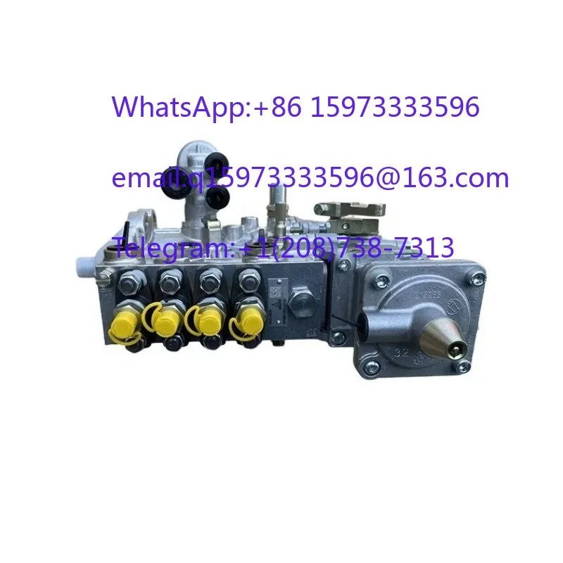 BF4L914 Engine spare part pump 0423 6206 04236206  high pressure pump