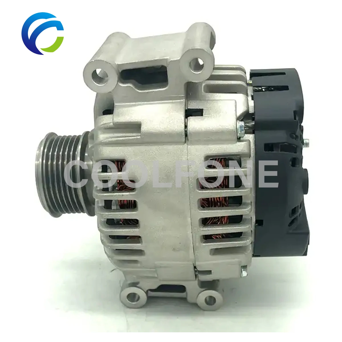 Coolfone Generator Alternator for AUDI A6 C6 C7 2.0TFSI 06D903016D 06D903016DX 06E903018 06E903018E 06H903017S TG15C144