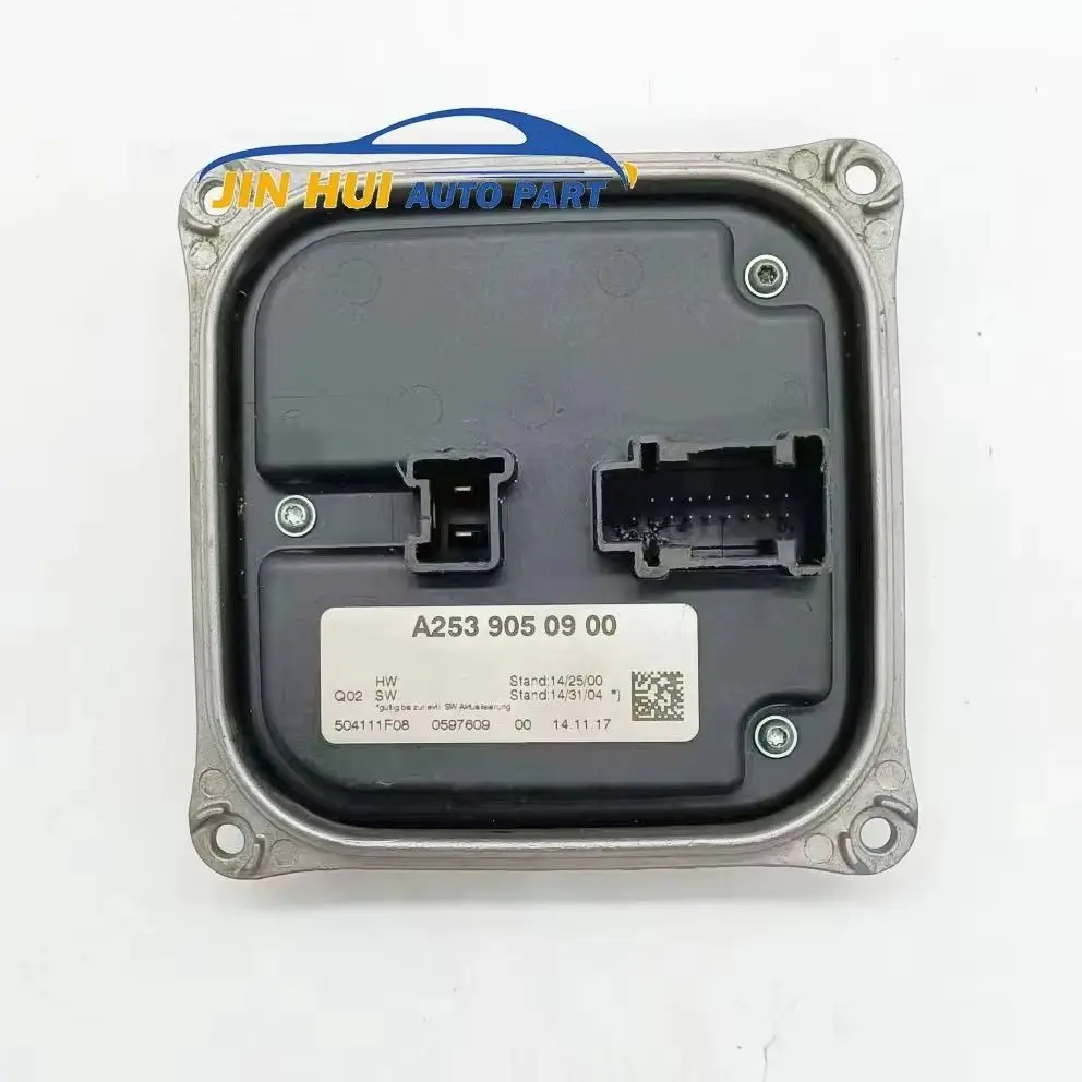 

Original A2539050900 LED Headlamp Controller Module For GLC W253 2016 LED main control module 2539050900