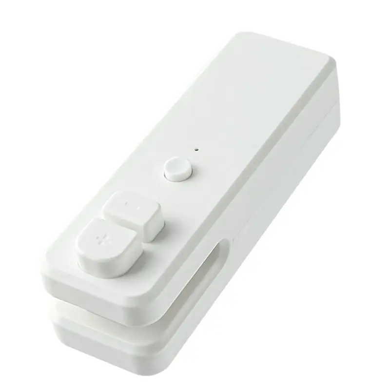 

Small Sealing Machine Snacks Laminator Home Use Plastic Bag Food Preservation Vacuum Sealing-AT36