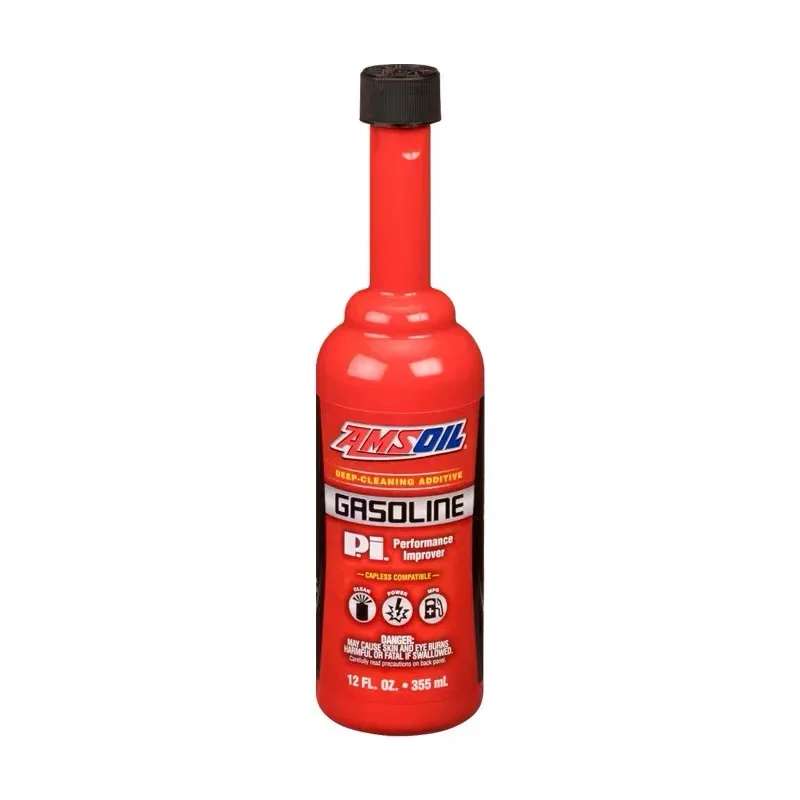 FOR AMSOIL APICN Fuel Additive Cleans Carbon Deposits Restores Engine Power and Reduces Emissions Original Product