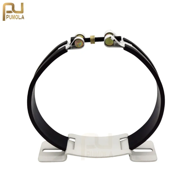 

Hydraulic Accumulator Saddle Clamp With Rubber Support Ring NXJ-A1 NXJ-A2 NXJ-A3 NXJ-A4