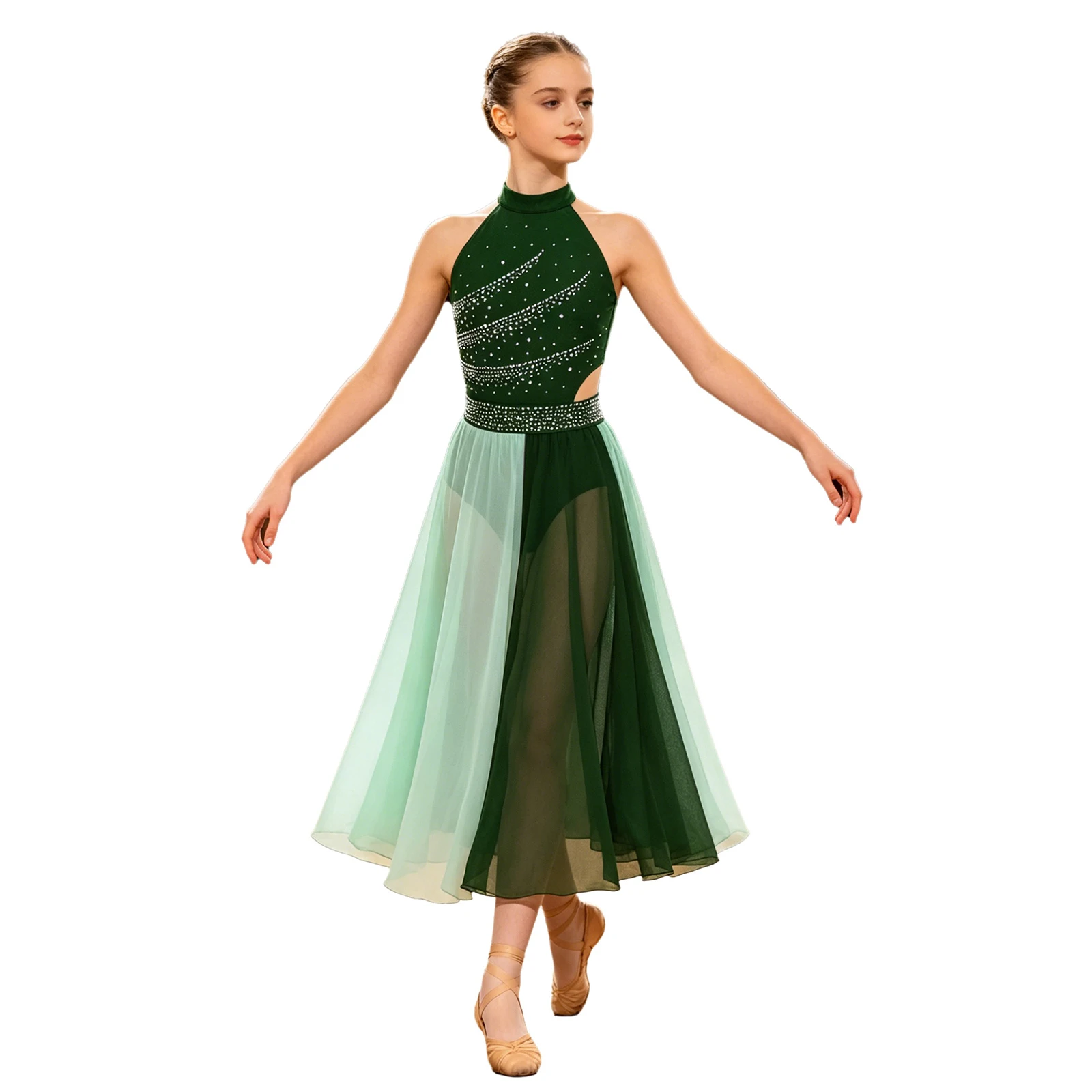 Thumbnail 2 - #32 Figure Skating Dresses List of Top Picks