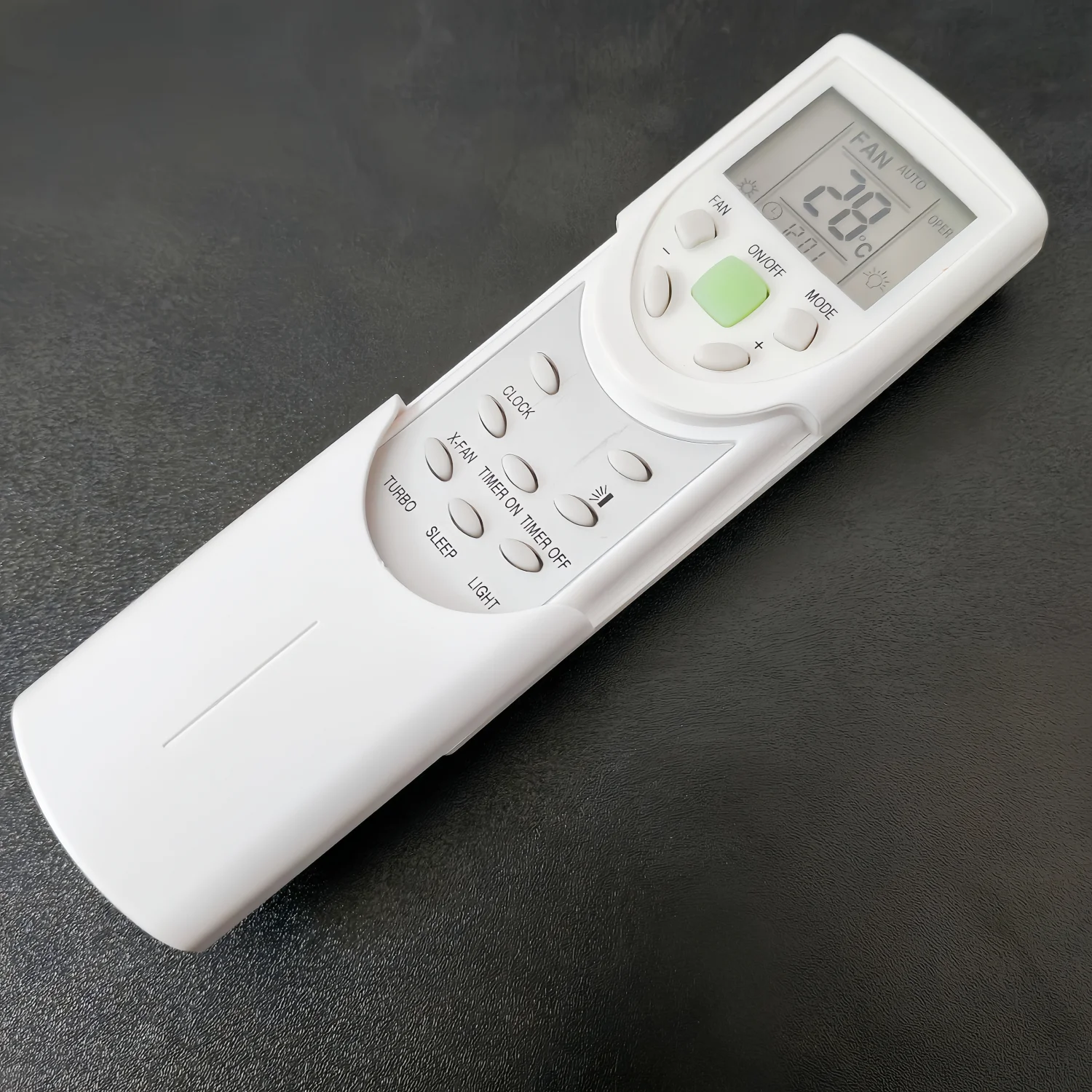 Control remoto YS1F 100% nuevo, compatible con aire acondicionado GREE YAD1FF Y512 Y512F Y512F2 YS1FF YS1FA YS1FAF YAA1FB