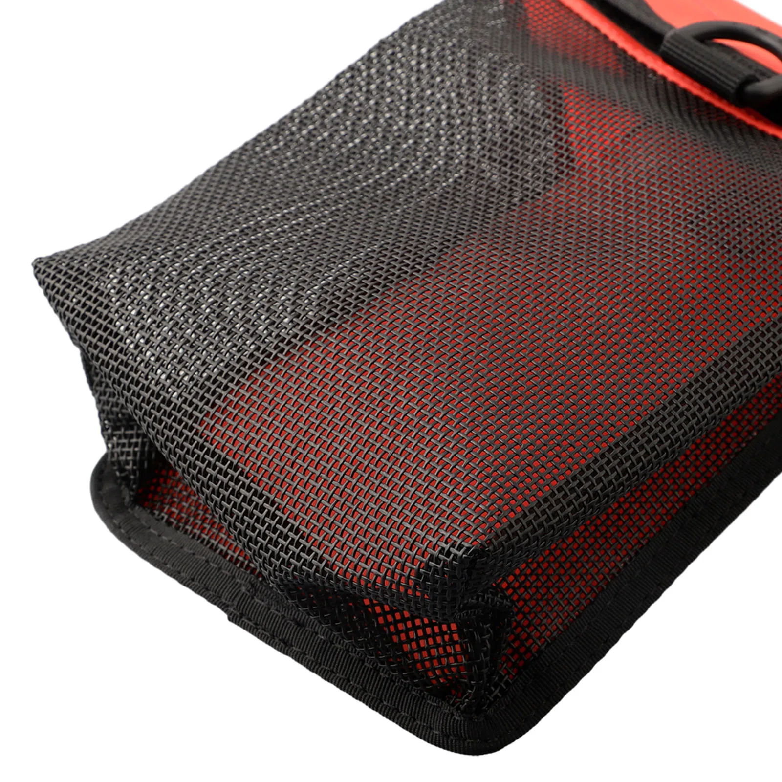

Convenient Use Storage Bag Diving Buoy Safety Marker Buoy Drainage Compact Lightweight Portable SMB Storage Bag