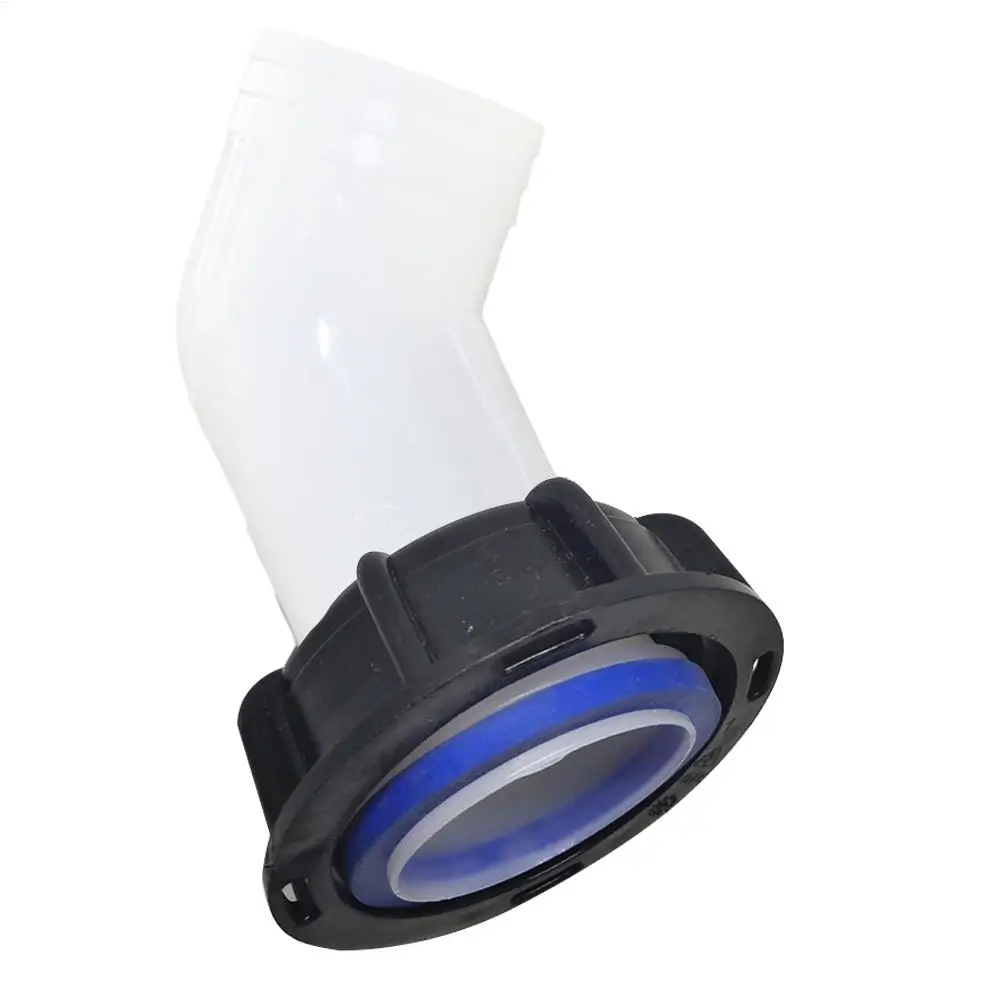 IBC tank adapter IBC Water Tank Nozzle Tap Cap Valve Fitting 2in Extension Drain Spout Hose 1000L IBC Water Tank Nozzle Tap Cap