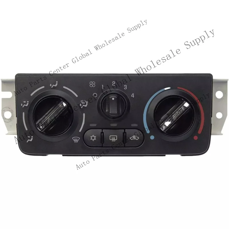 L+ A/C Heater Control  599-141 for 2009-2010 Chevrolet COBALT Pontiac G5
