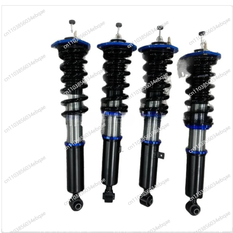 

For Single Cylinder Damping Adjustable Car Modification Angled Tooth Shock Absorber Toyota Mark 2JZX