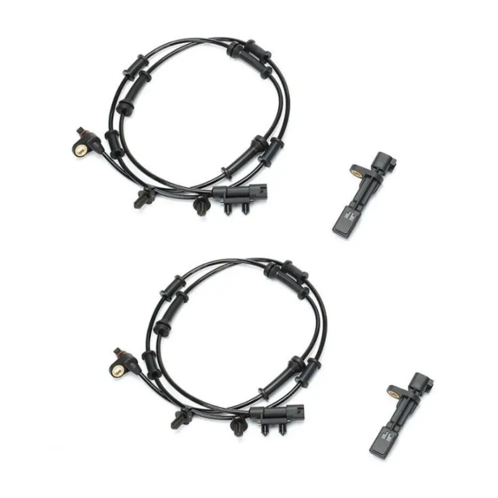 

Front Rear Left Right ABS Wheel Speed Sensor For Jeep Wrangler 3.6L 3.8L 2007-16