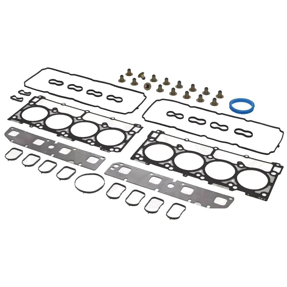 AUTO ENGINE PARTS Cylinder Head Gasket Kit Fit 5.7 L T EZA EZB For 01-09 Chrysler Dodge Jeep Charger RAM 300C 5.7L V8 EZD EZH