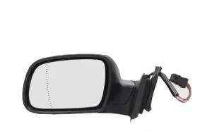 EXTERIOR REAR VIEW MIRROR LEFT 307 2001- (ELECTRIC-ASTARLI) 8149AW-VM-207 417842444