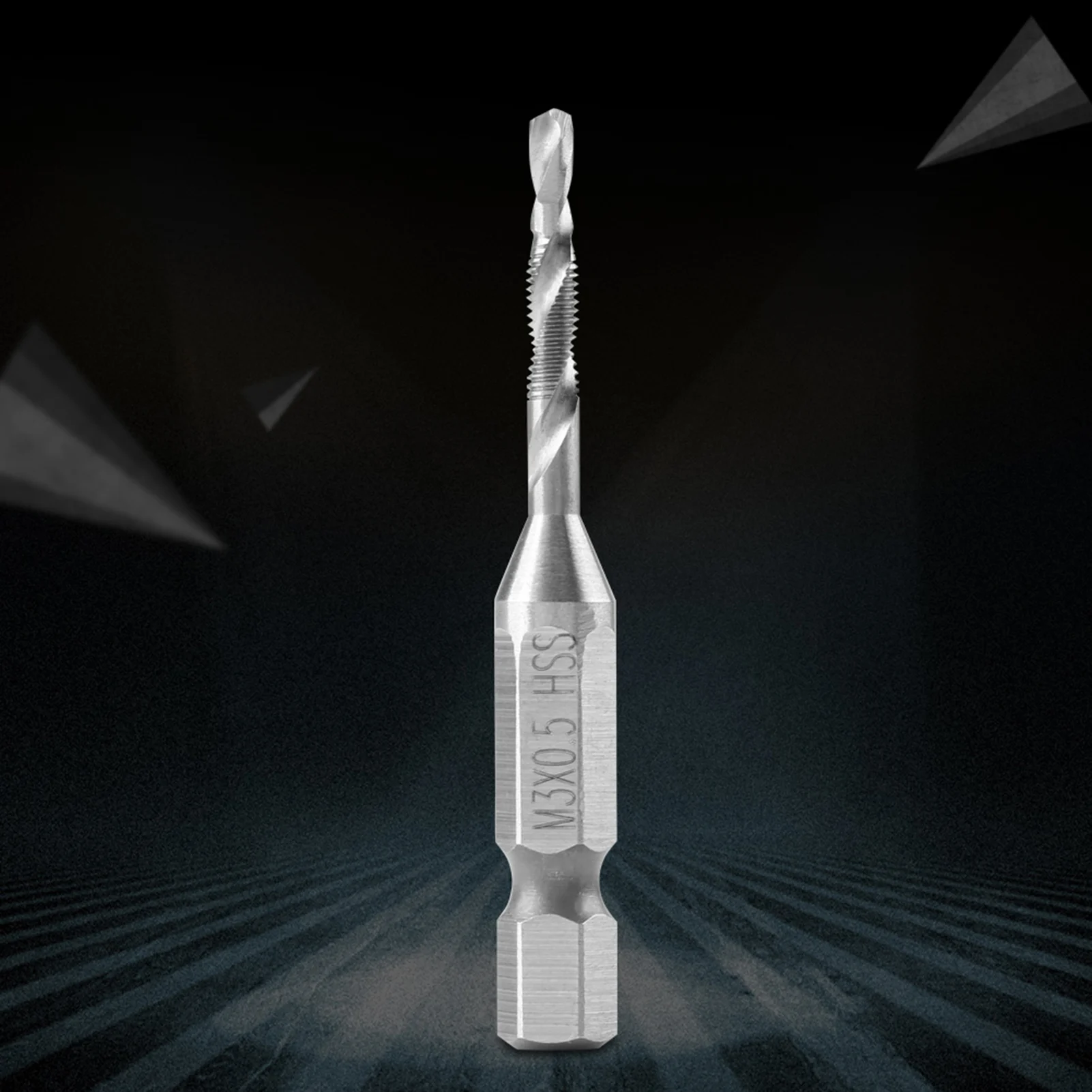 Hex Handle Tap Dril…