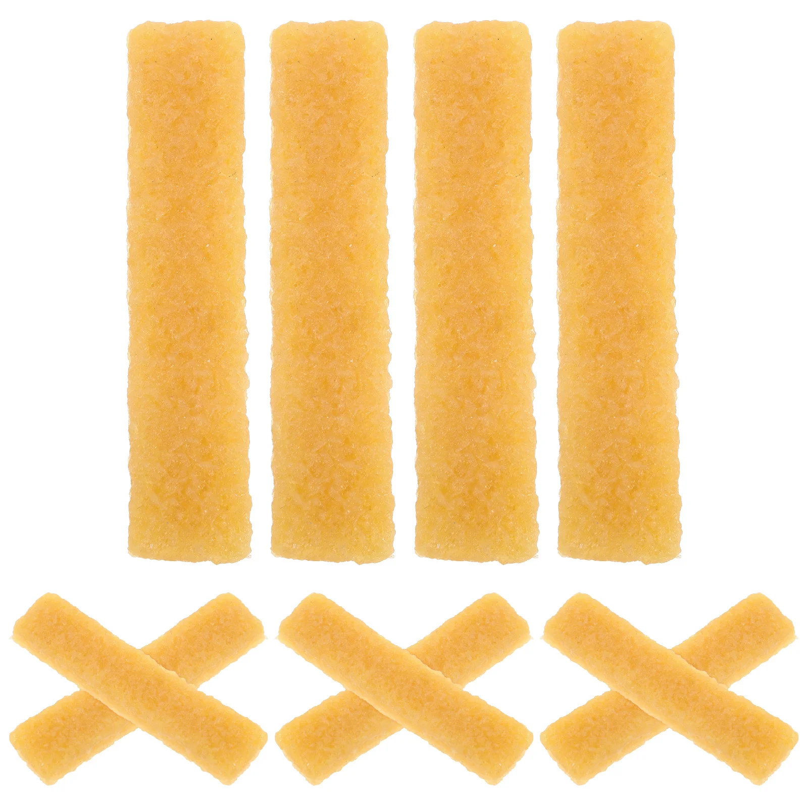 

10Pcs Portable Shoe Cleaning Eraser Natural Rubber Block Suede Stain Remover Durable Wash Free Cleaner for Sports Casual