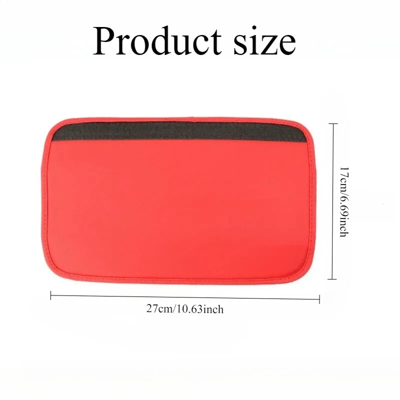 1pcs Extended Leather Seat Belt Cover Car Comfort Shoulder Protector Safety Decorative Protective Cover Car Interior Accessories