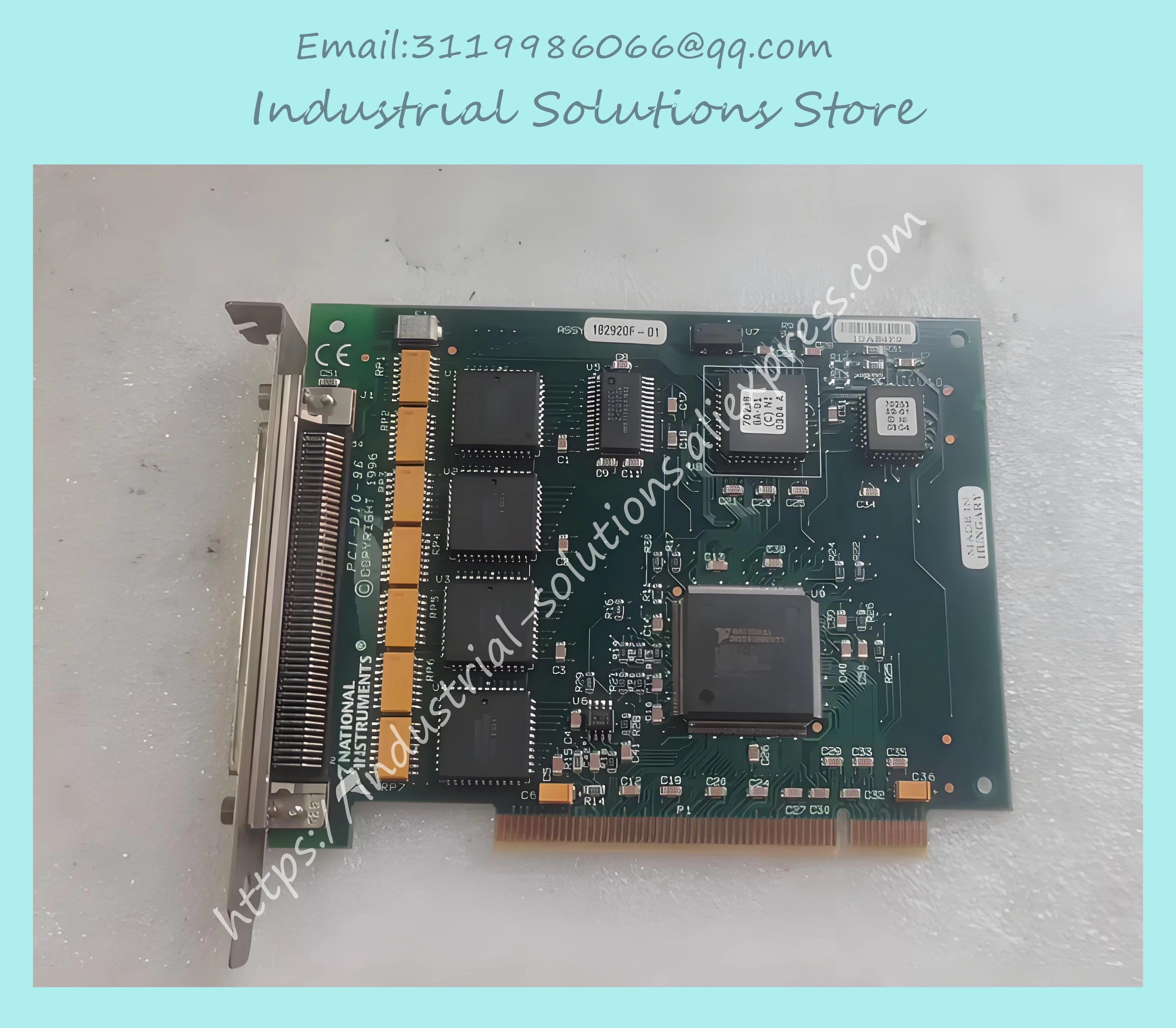 Industrial Card PCI…