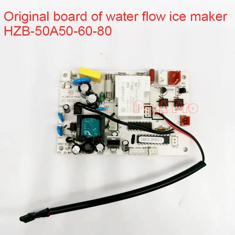 Wotuolai Star Commercial Ice Maker Original Computer Board Control Board Motherboard HZB-50A HZB-80