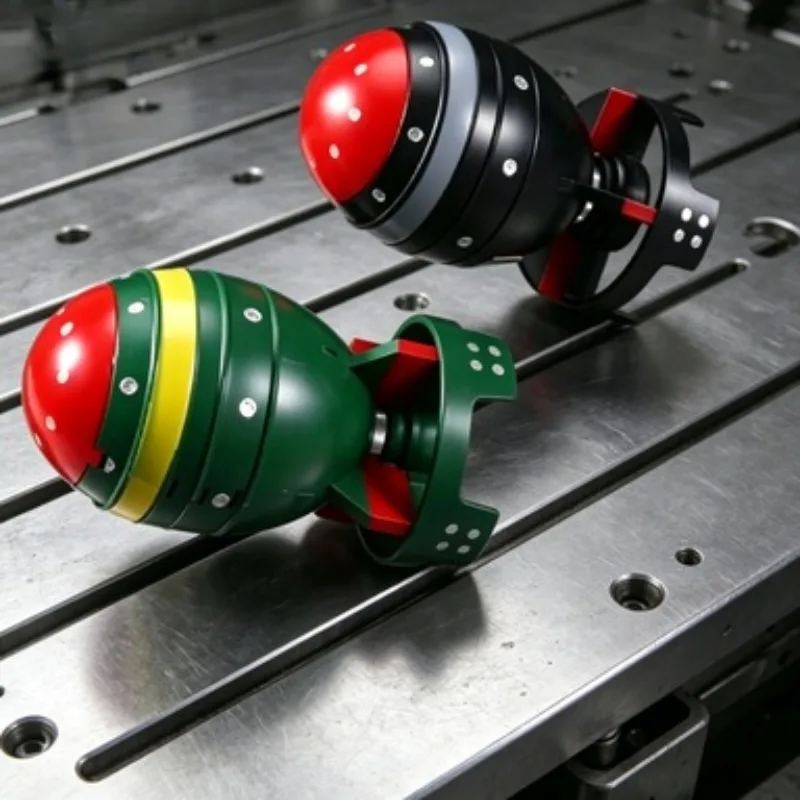 マルチシーン5cシミュレーション煙噴射玩具内蔵サウンドライトホビーマッチングパーツ