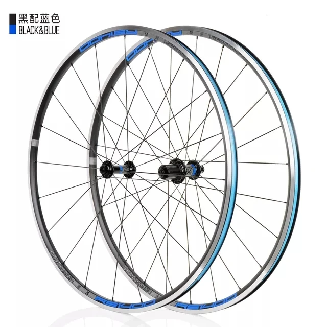 KOOZER RS1400 Bicycle Wheel 700C Aluminium Alloy Bike Front Rear