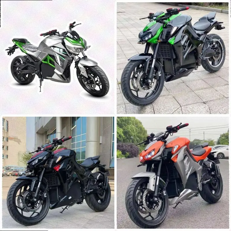 Stlf 2026 Cool Super Fast Speed Electric Motorcycle With Customized Retrofit Upgrades For AdultsRussian Certificate Of Conformit