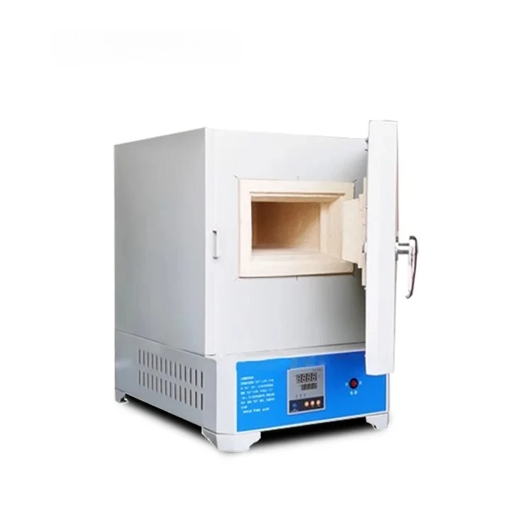 

Fanen China Ceramic Fiber Dental Split Vacuum Muffle Furnace 1200C Laboratory Lab IF003-5-12