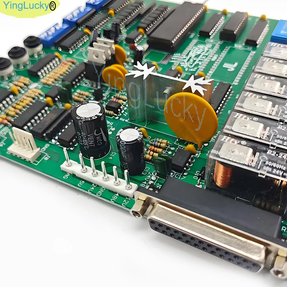 Arcade Claw Machine Motherboard DIY Toy Claw Game Board for Crane Vending Pinball Taiwan Model board for Gaming & Entertainm