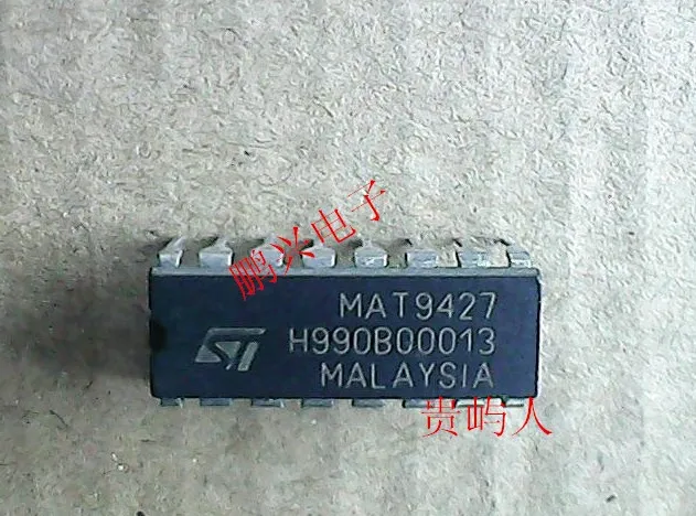 

Бесплатная доставка MAT9427 IC DIP-16 10 шт.