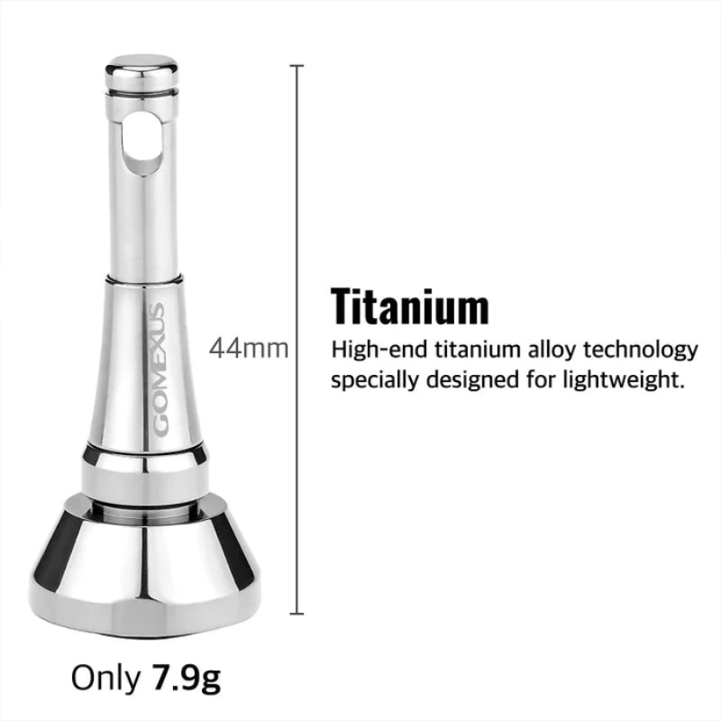 حامل بكرة Gomexus لشيمانو Ultegra ، Daiwa ، Ryobi ، Stella ، قوة مزدوجة straic ، بكرة صيد دوارة 2K-5K ، حماية مرنة TR6