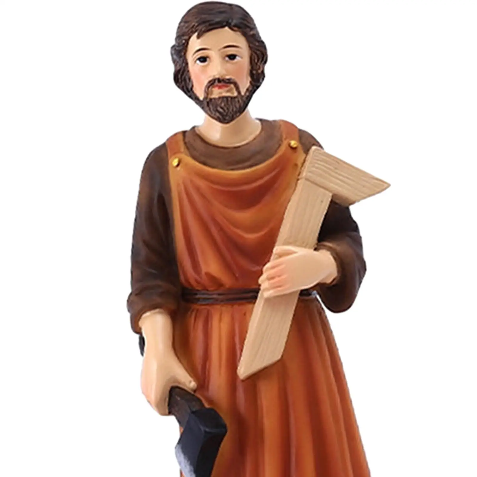 ST Joseph Statue Collection Christianity Saint Joseph Figurine