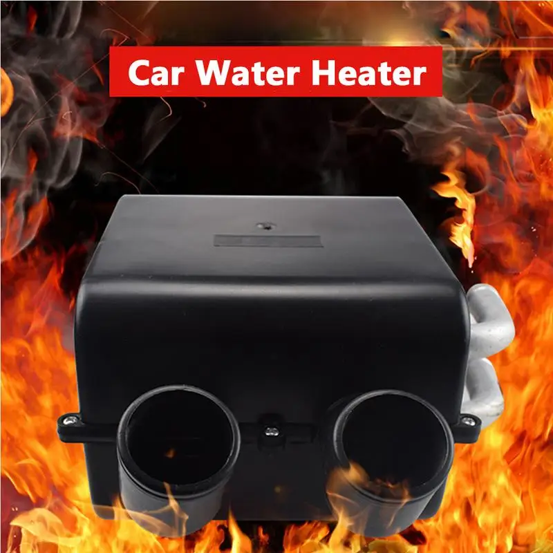 Car Defroster 12v 24v vehicle Water Heater Fast Heating Deforg Easy Using Lightweight Defrost Supplies with Low Noise for Cars