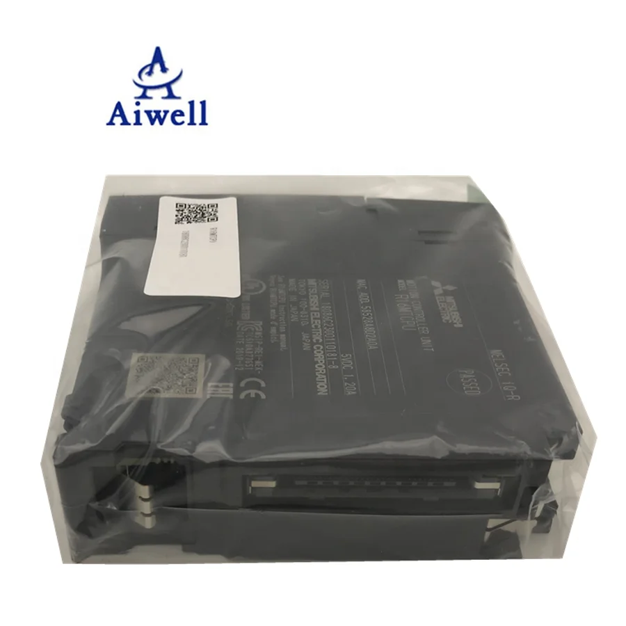 

PLC IQ-R Motion Controller CPU R16MTCPU
