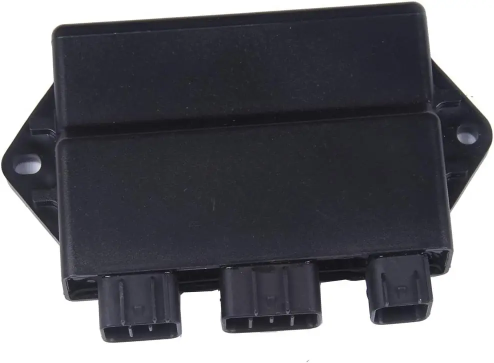Nuevo encendedor de caja CDI para Yamaha YFM 350 YFM 450 Rhino 660 YFM 660 R Raptor reemplazar #   5UH-85540-00-00