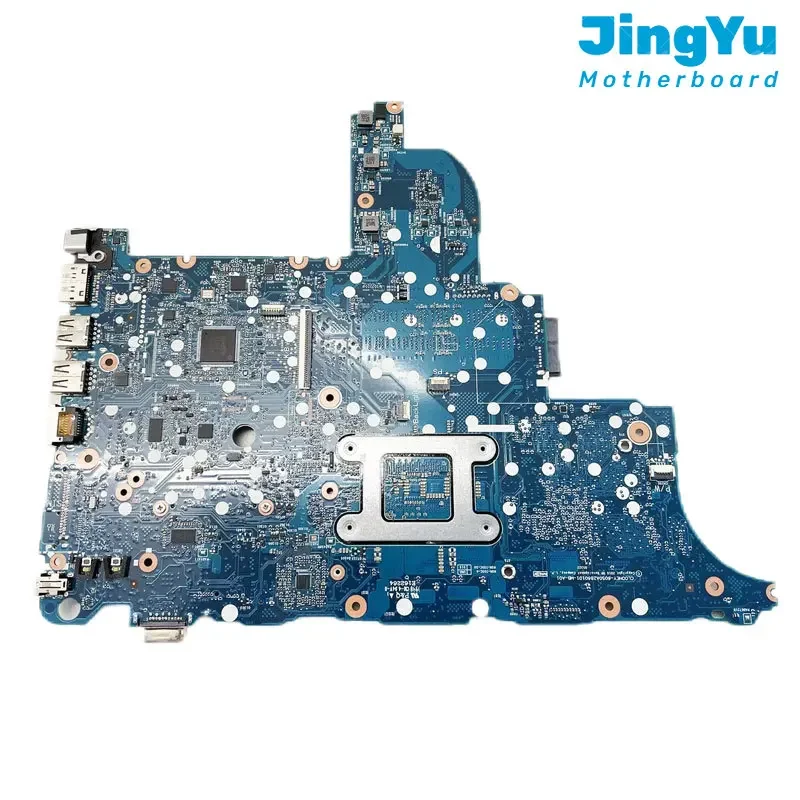 For HP Probook 640 G3 650 G3 Laptop Motherboard 6050A2860101-MB-A01 Mainboard  CPU I5-7200U I7-7600 DDR4 UMA